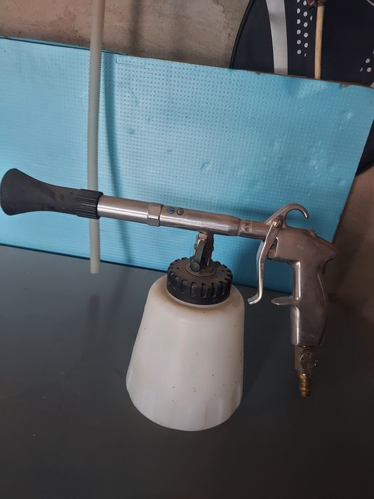 Торнадор для химчистки машины