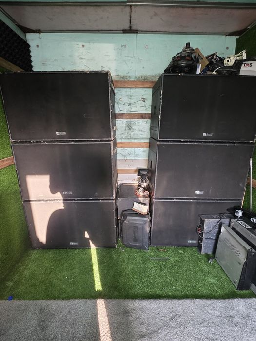 Система 4акустик