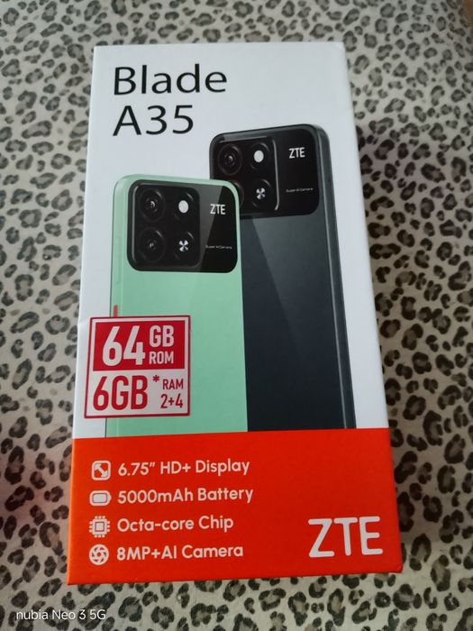 Zte blade a35 nou