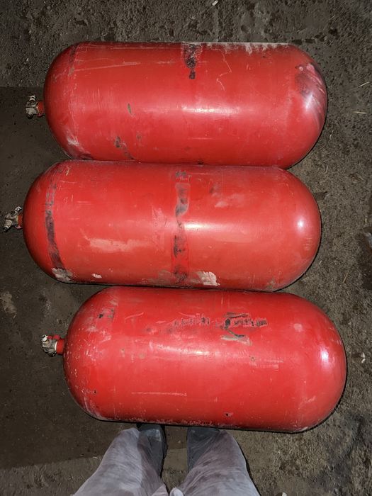 Gaz balonlar sotiladi