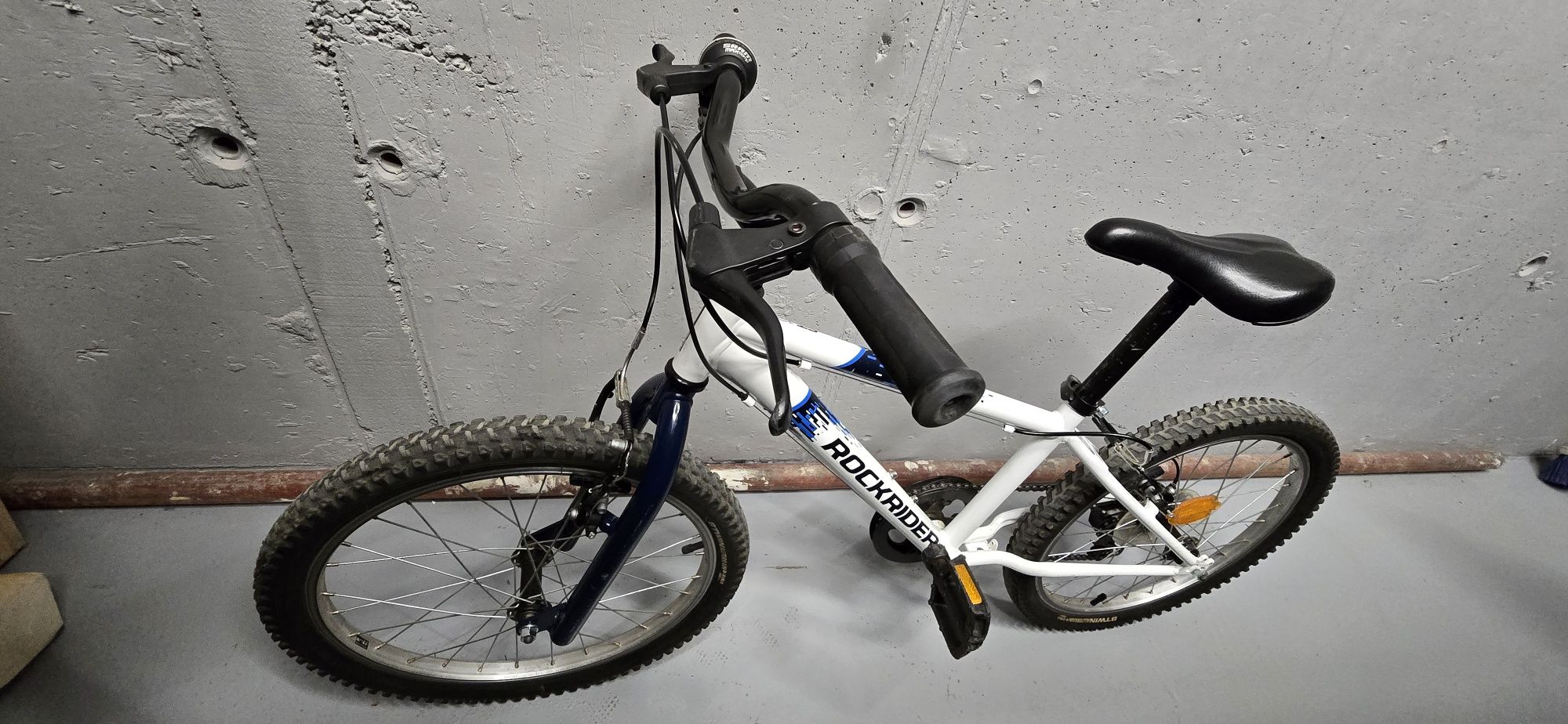 Детски велосипед Rockrider 20"