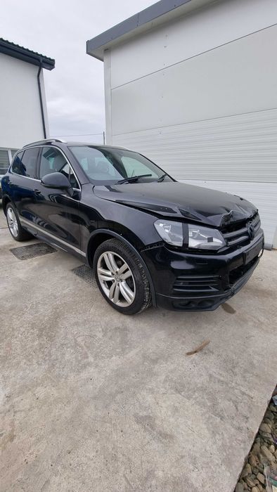 Piese Vw Touareg-Porsche 2010-2018 motor 3.0TDI CRC,cutie automata,4x4