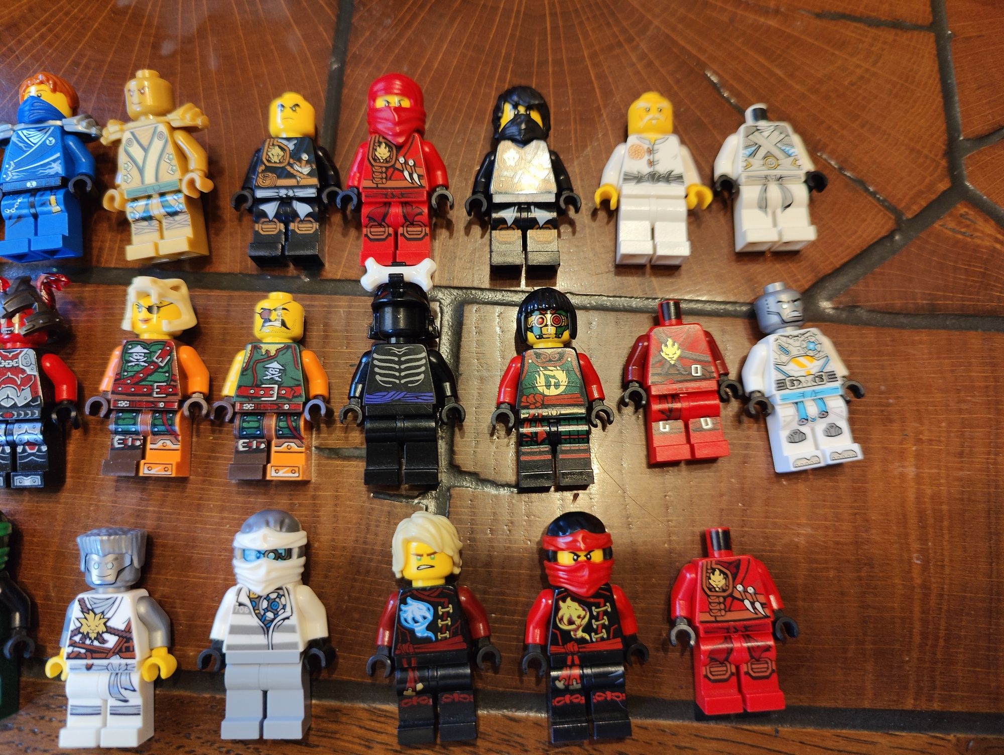 Lego Ninjago фигури