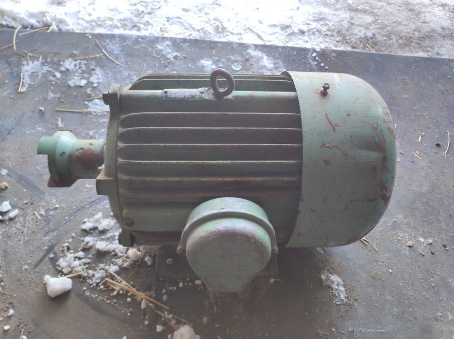Электродвигатель 7.5 квт