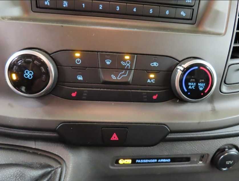 Ford Transit Custom L2H1 - Istoric Service - Stare tehnica perfecta