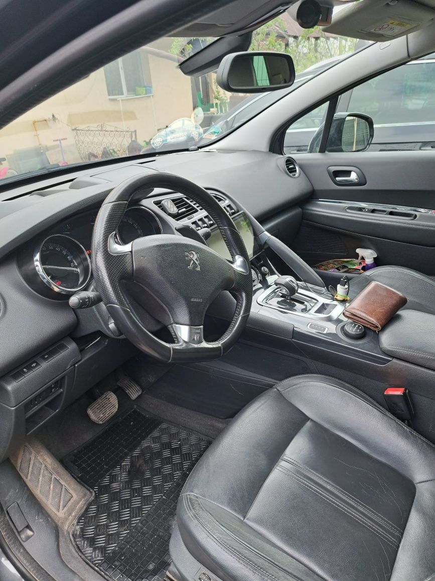 Peugeot 3008 Hybrid
