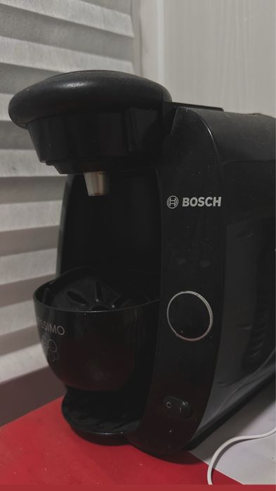Кофемашина фирма BOSCH капсульная
