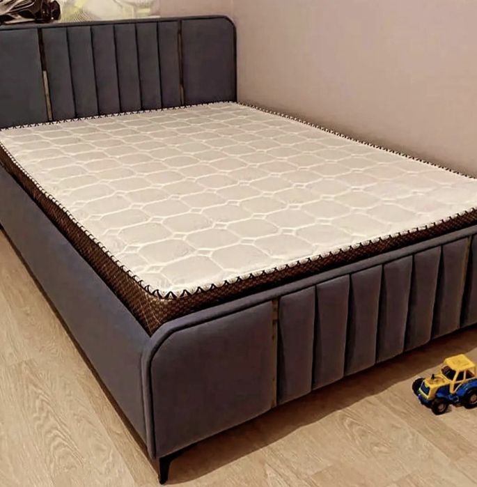 Мягкая кровать односпальная кровать! Оптом!!!