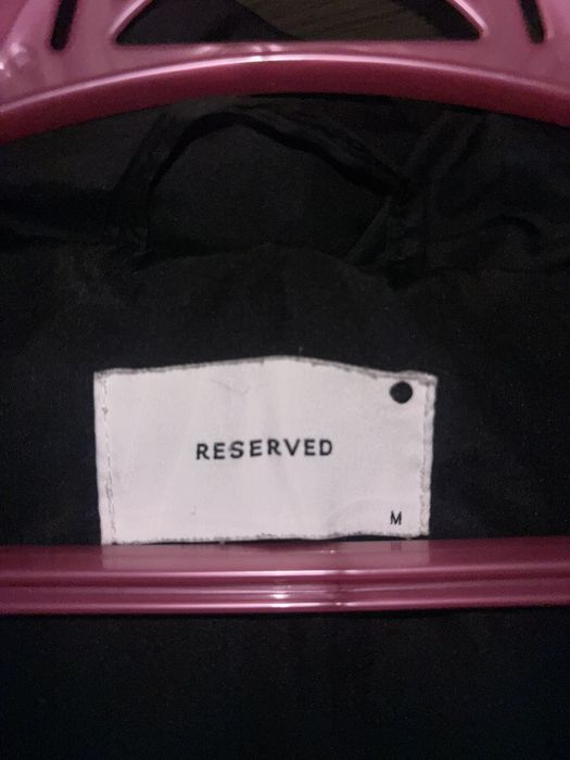 Дамско яке Rezerved