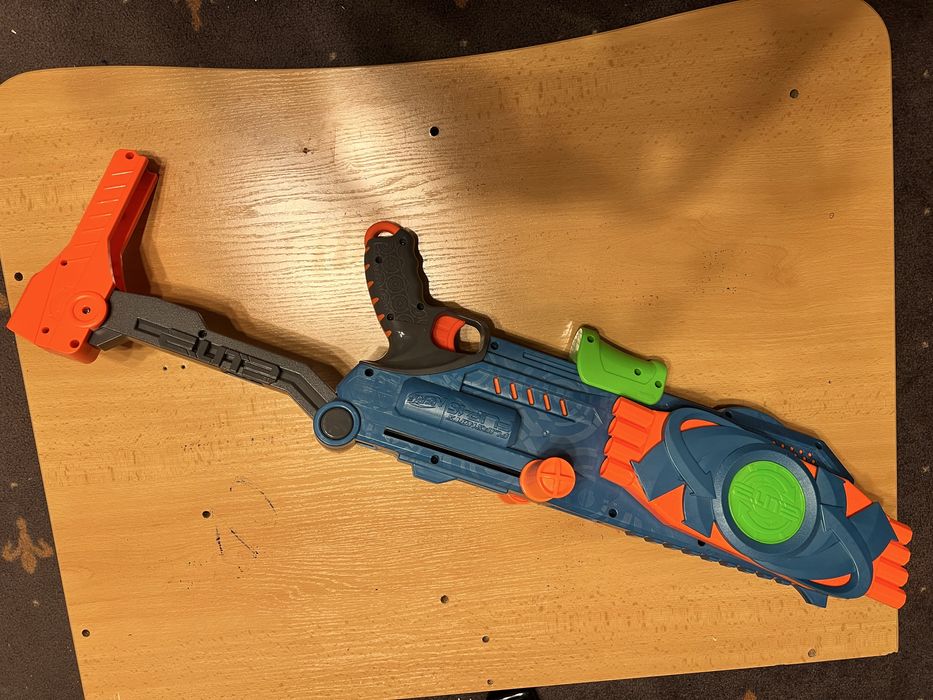 Nerf Elite Flip 16