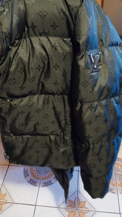 Geaca Louis Vuitton Monogram