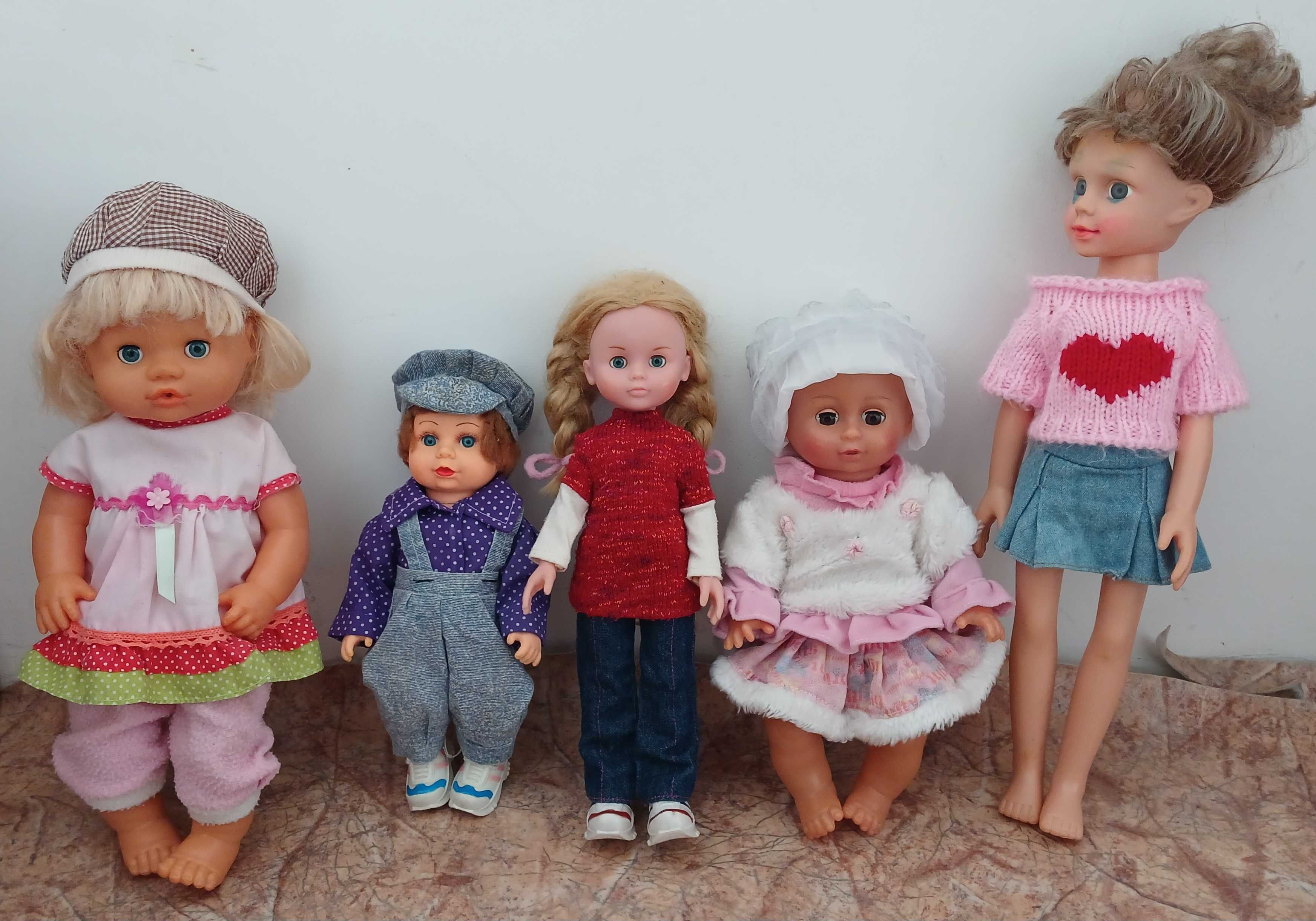 Куклы пупсы игрушки магнитные пазлы конструктор лего одежда для кукол