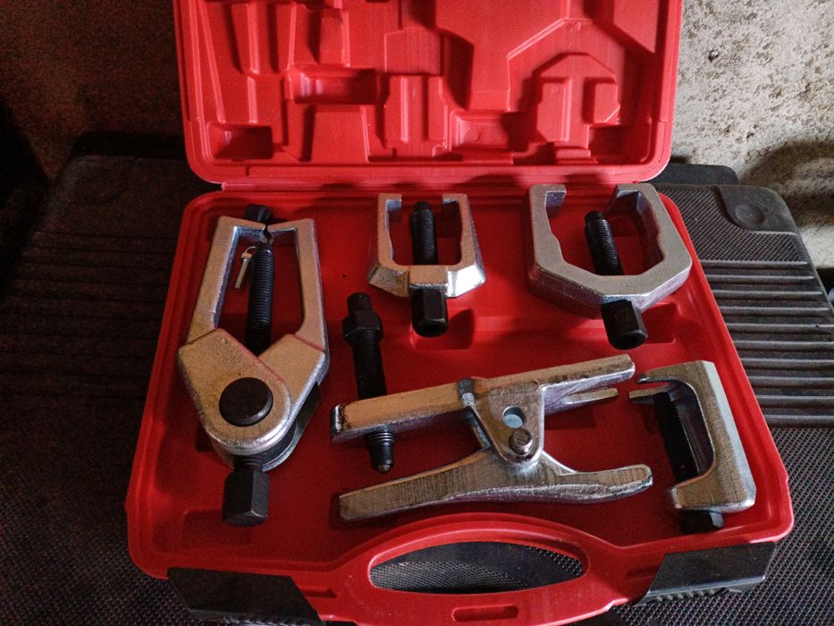 АСО набор съёмников ТS-4664