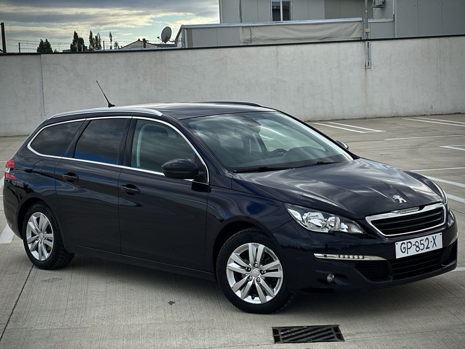 Peugeot 308 SW 2016 1.6 BlueHdi 120 Cp Plafon Panoramic