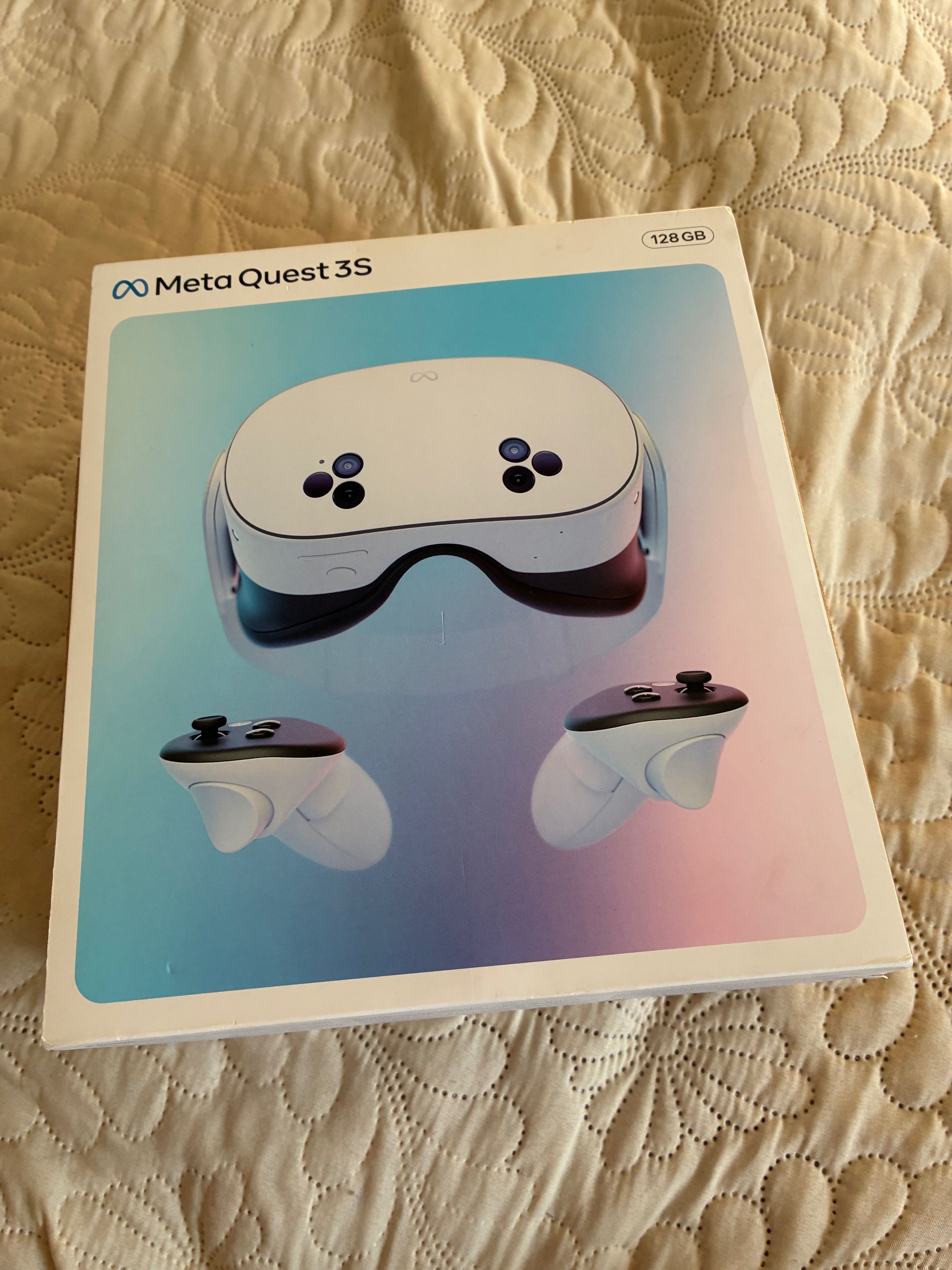 Meta Quest 3S 128GB