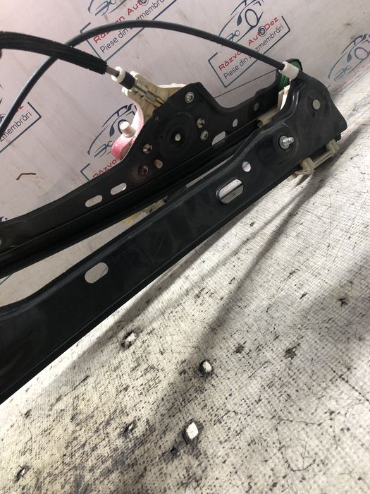 macara geam stanga fata  bmw 320 e90 2008