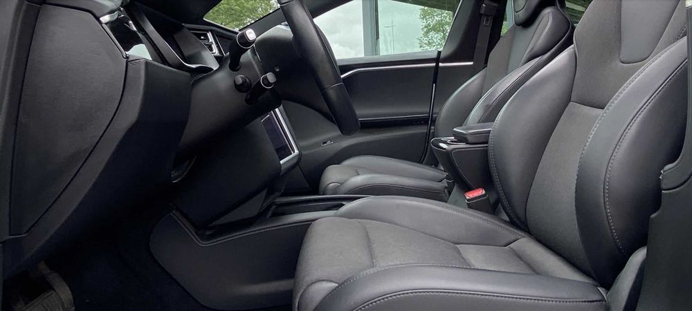 Tesla Model S  2018 - 75D Dual Motor -Garantie - Full option
