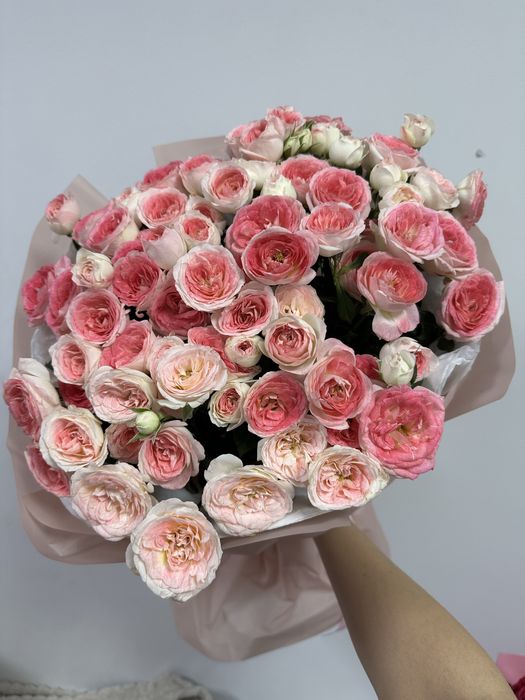 Продам кустовые розы