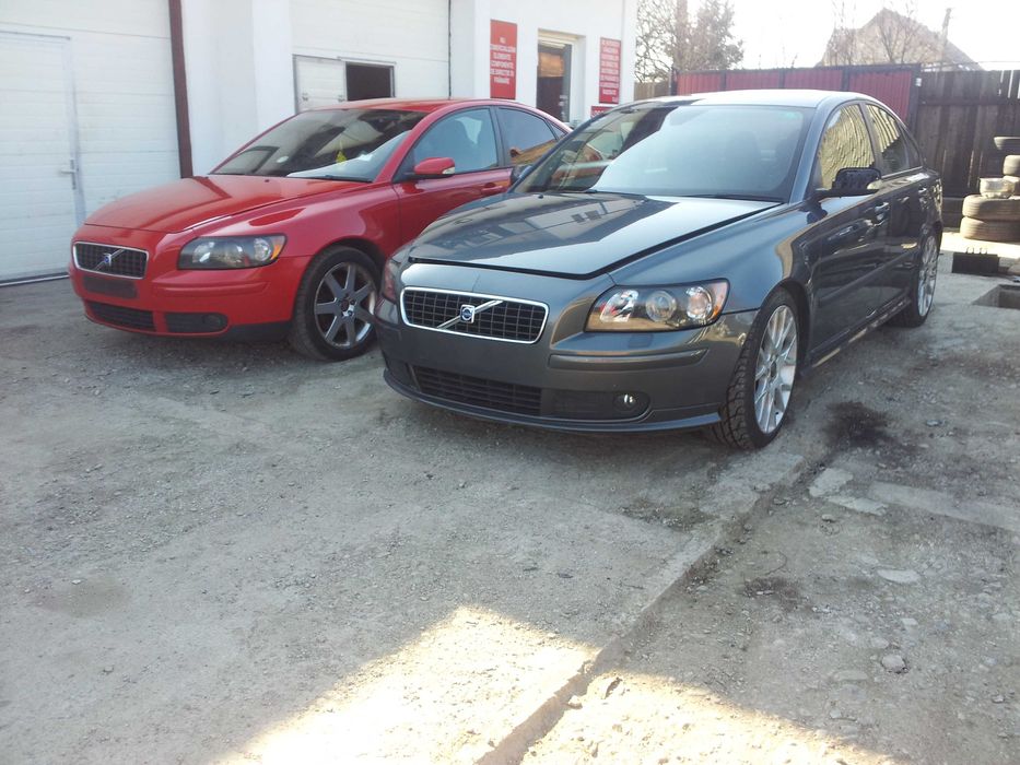 Piese auto si accesorii  Volvo S40  Modele Fabricatie din 2004-2012