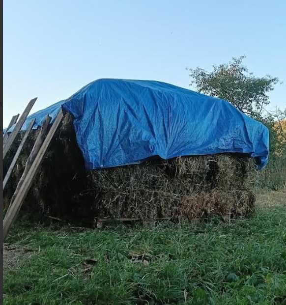 Baloti lucerna dreptunghiulari