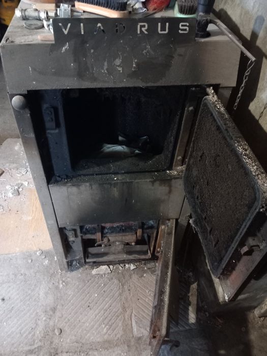 Котел Виадрус 22кв