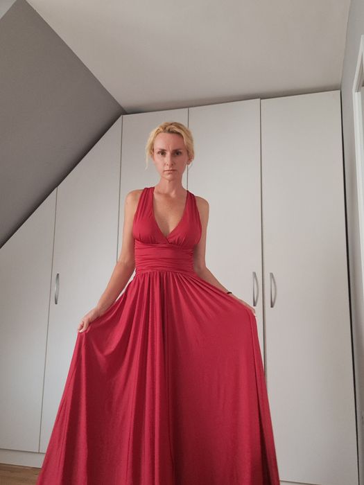 Дълги вечерни рокли, размер 34, Couture One