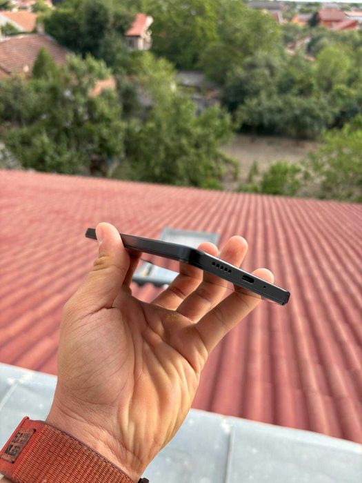 Xiaomi Redmi 14C,Blue/Black,Dual SIM,Memorie128GB,8GB RAM-NOU LA CUTIE