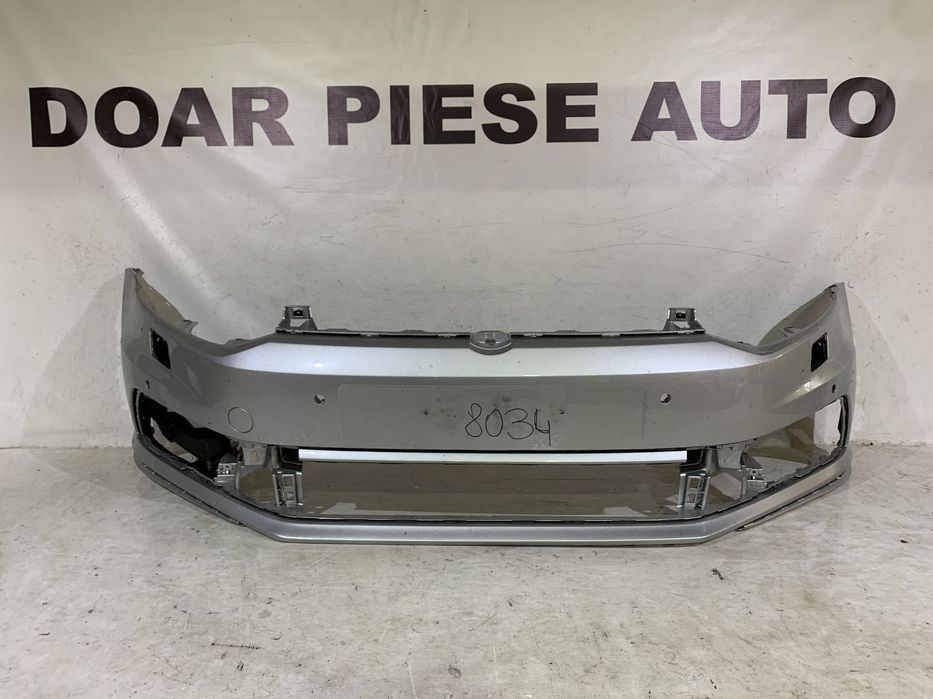 Bara fata VW Polo , GTI, R-Line, 2013, 2014, 2015, 2016, cod origine OE 6C0807221H.
