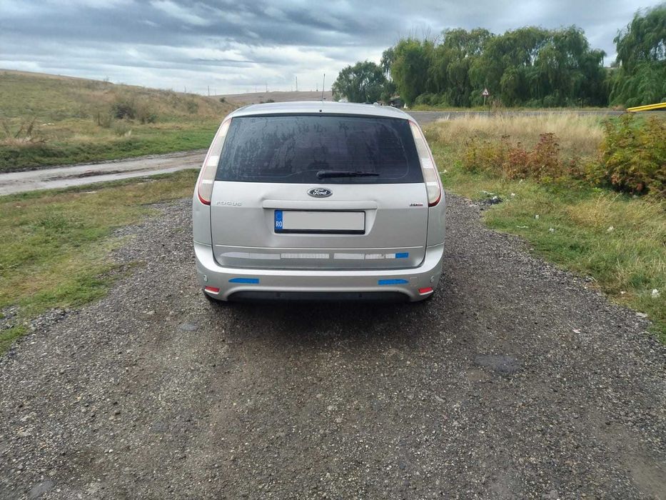 Vand Ford Focus Mk2