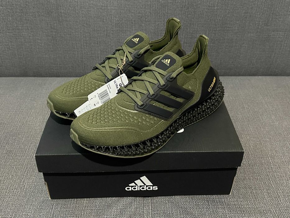 adidas ULTRA 4DFWD M (Factura/Garantie)