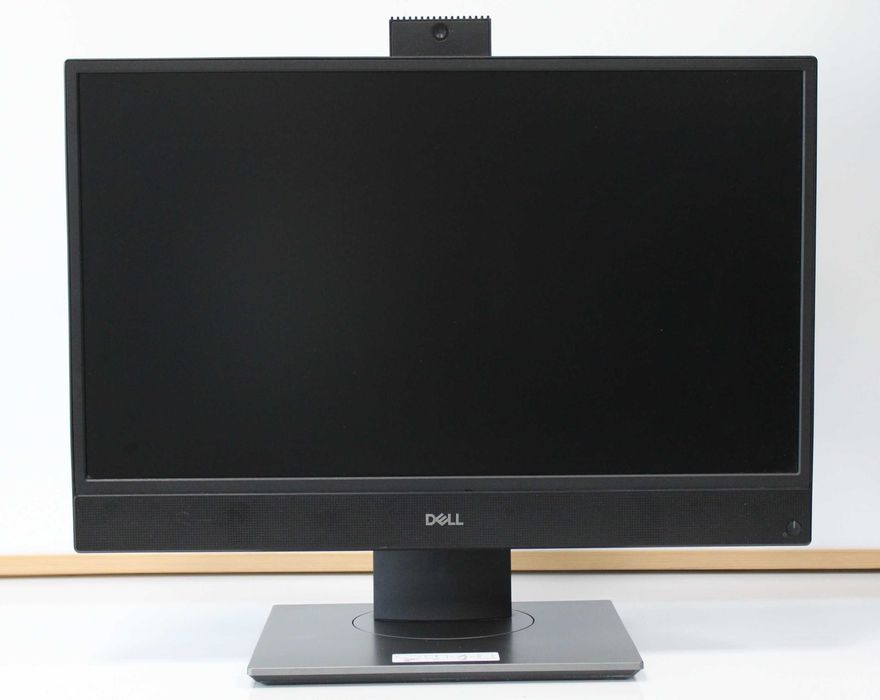 Компютър Dell OptiPlex 5260 All-in-One i3-8100/8GB RAM/128GB SSD