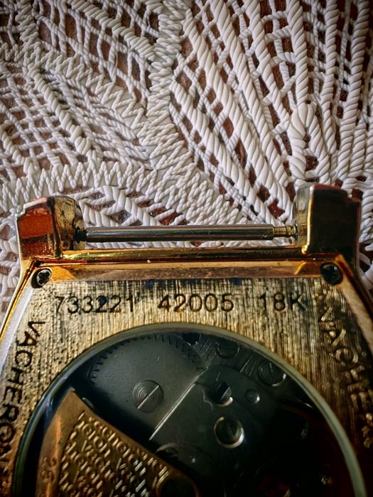 ceas vacheron constantine