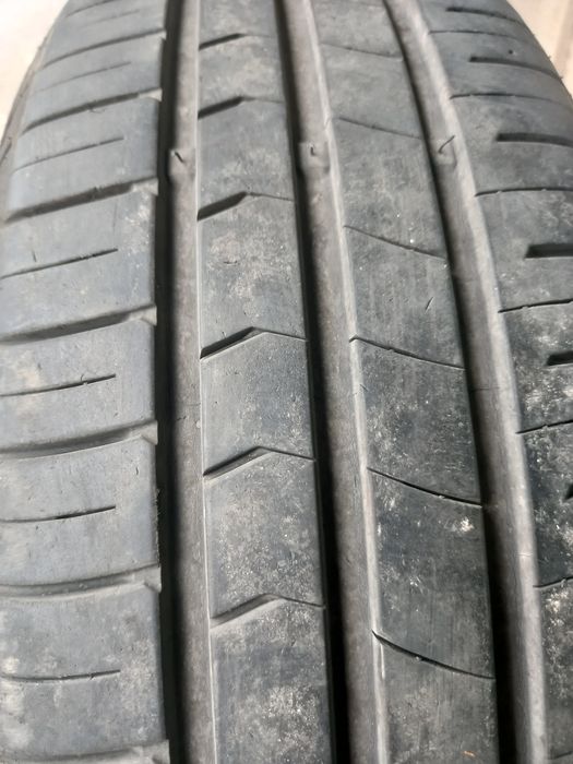 джанти 5/112/15 с гуми 195/65/15 на 2000км TRACMAХ