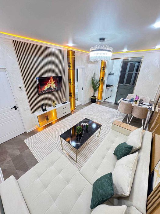 ;Chilonzor‼️1xona/2xona qilingan 32m2 evro tamirlangan 11daha Shuhrat