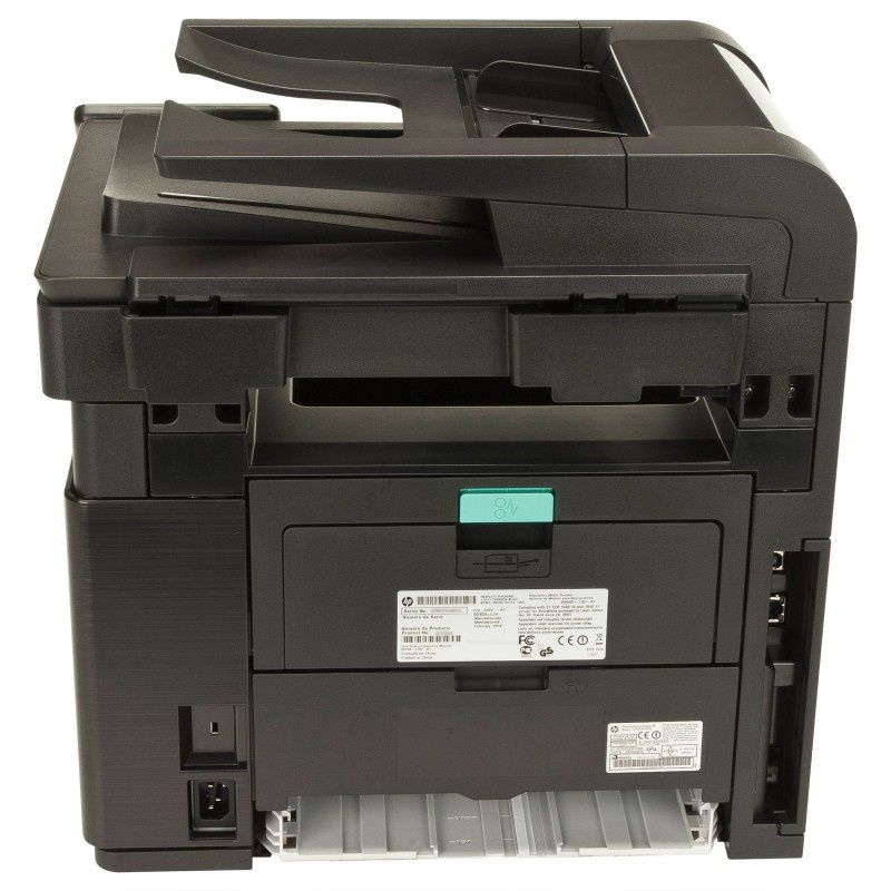 Принтер МФУ HP LaserJet Pro 400 MFP M425dn