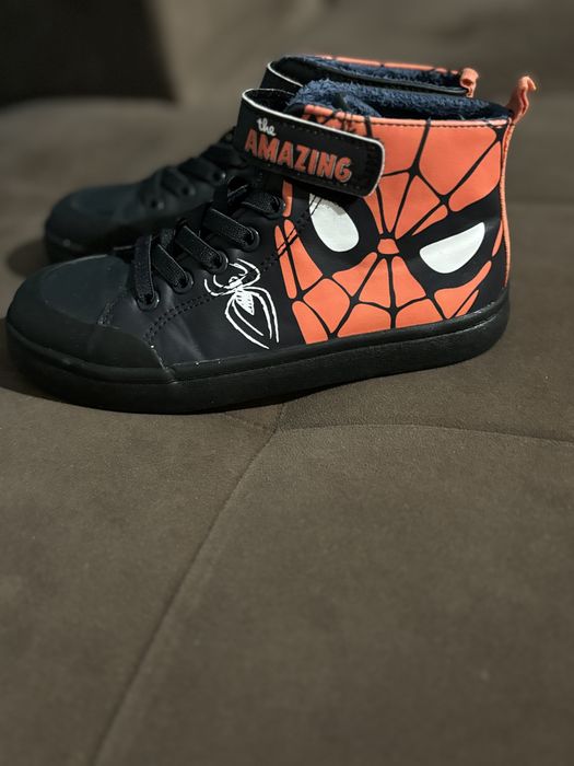 Кецове обувки