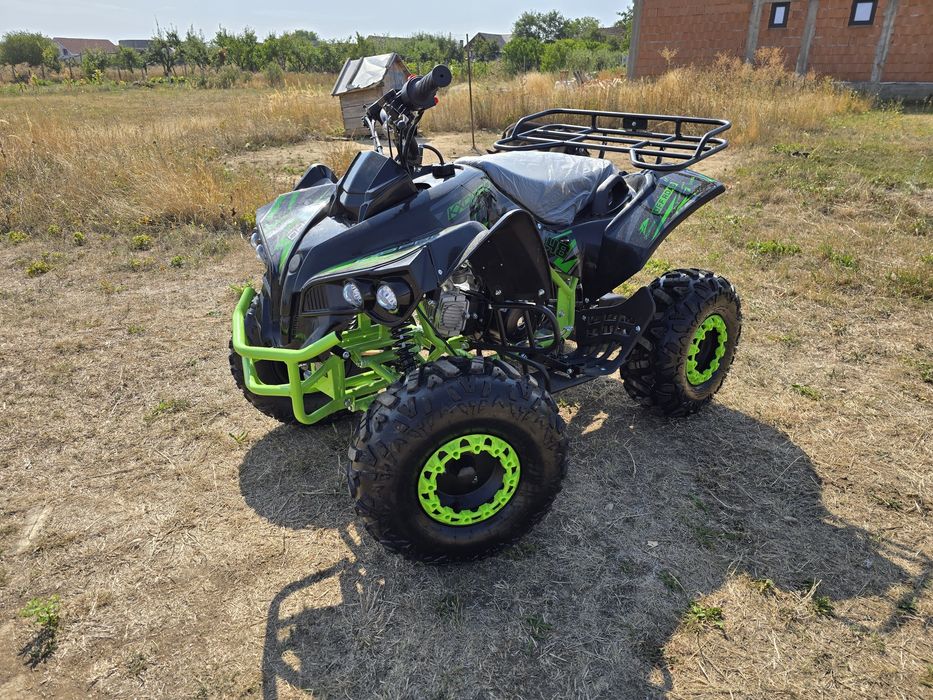 Vând ATV KXD LEMON 125CC - NOU ( 10km )