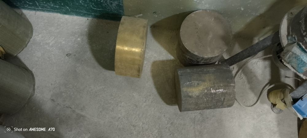 Bronza latun nerjaveka