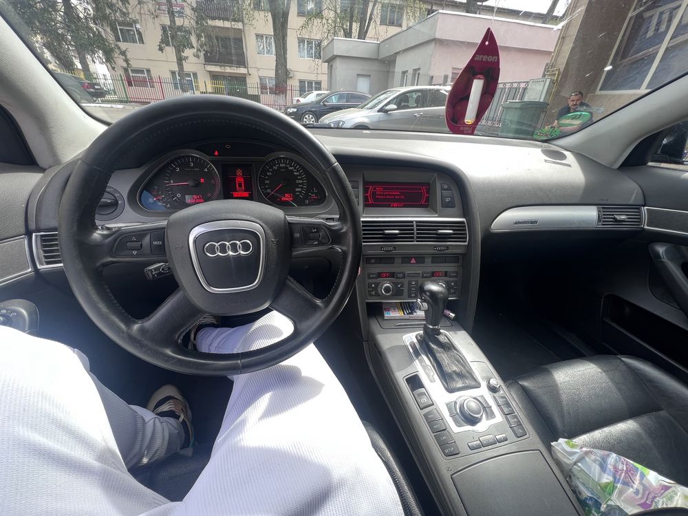 Audi A6 3.0 Diesel Automat