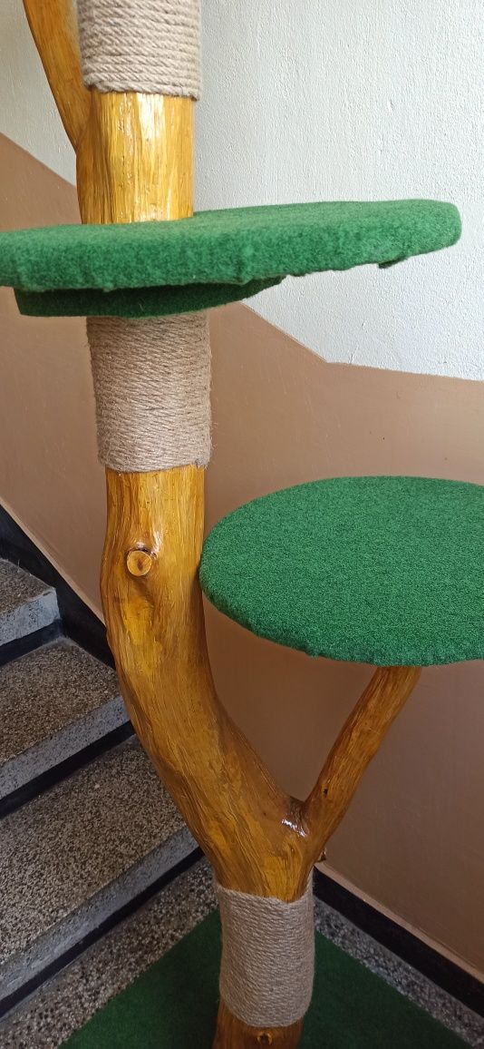 Котешко дърво/катерушка за котки Cat Tree