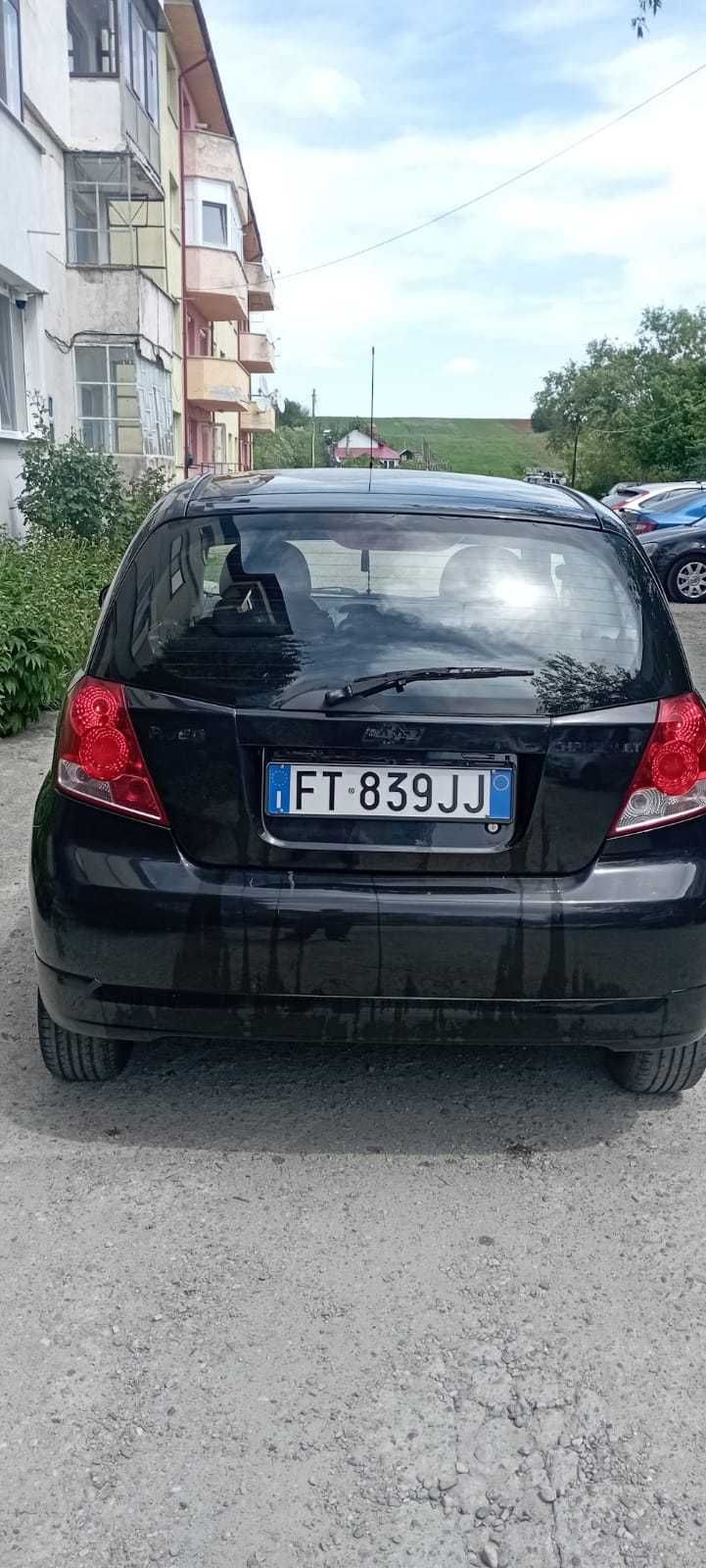 Masina e ca nouă unic proprietar, distribuție schimbata