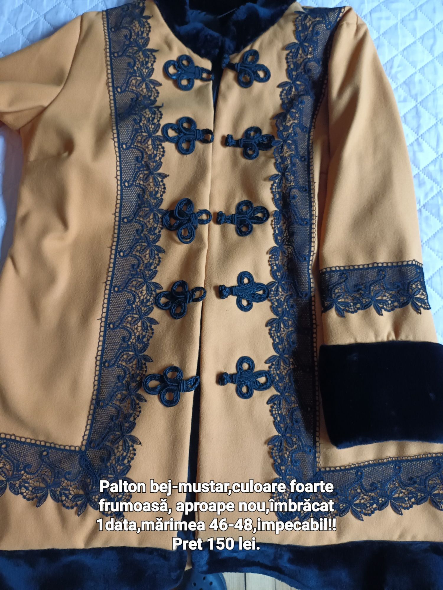 Paltoane de iarnă, în stare IMPECABILA!!!