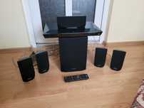 Sony BDV-E2100 blu-ray, 3D, NFC, dvd sistem complet
