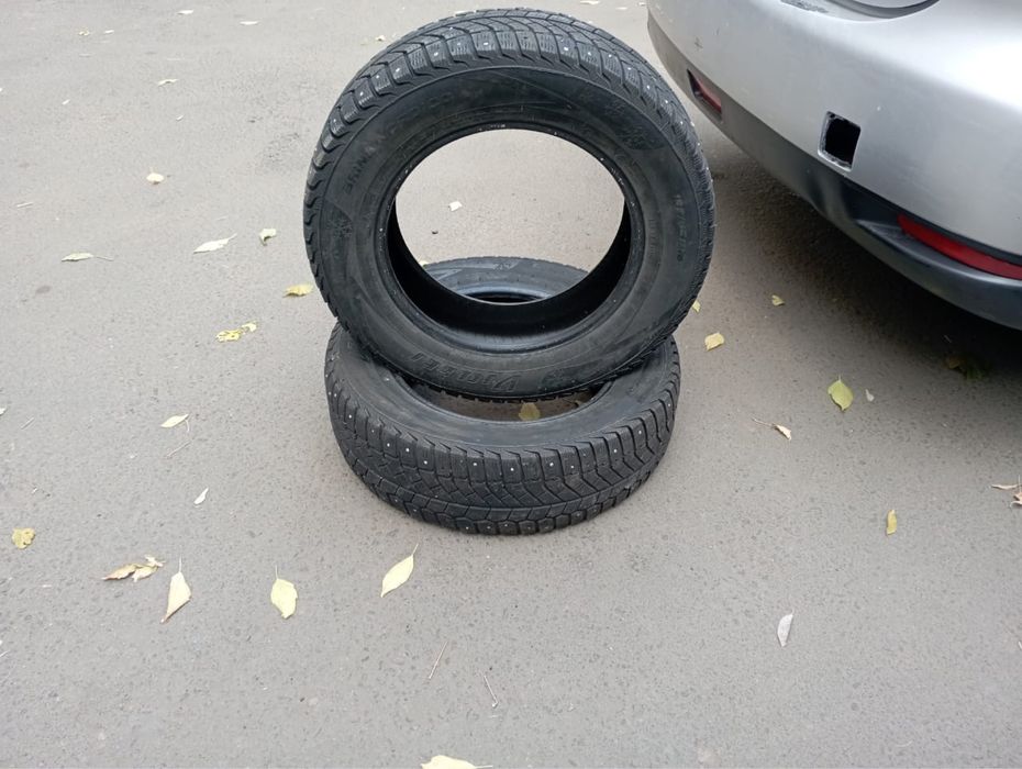 Продам зимнюю резину