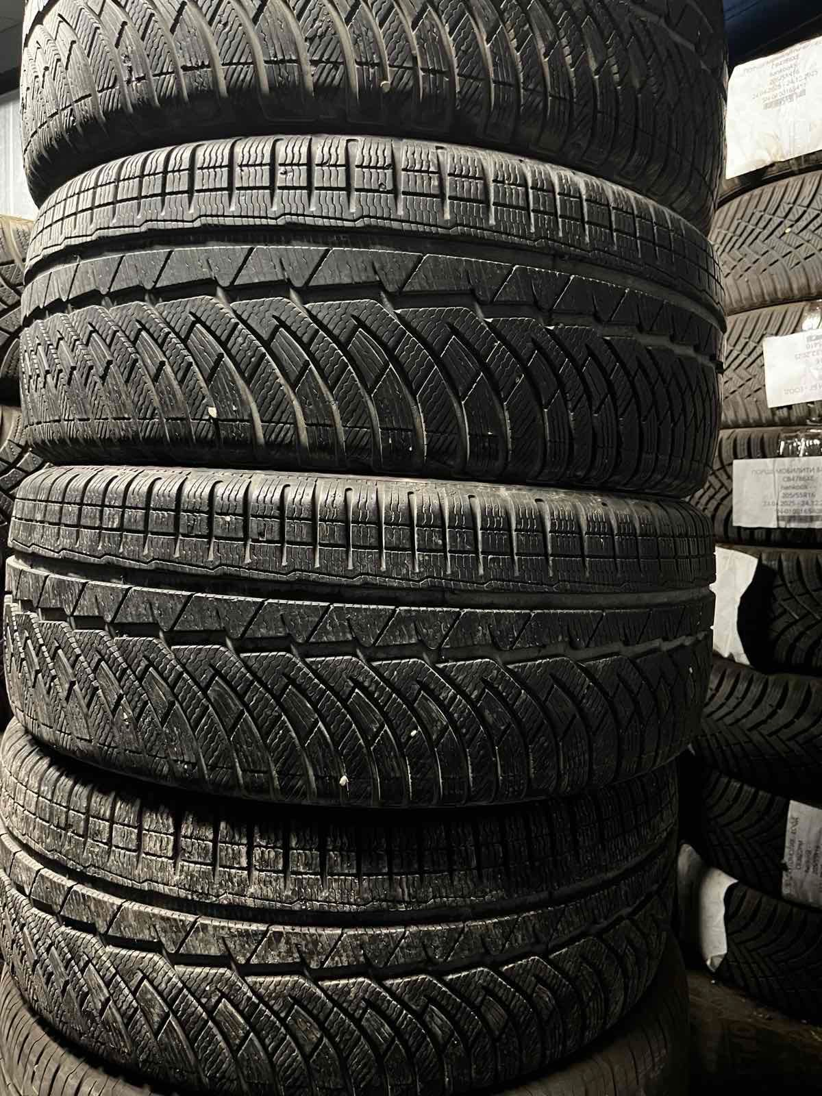 Продавам гуми в добро състояние