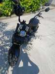 Scuter eletric  chopper