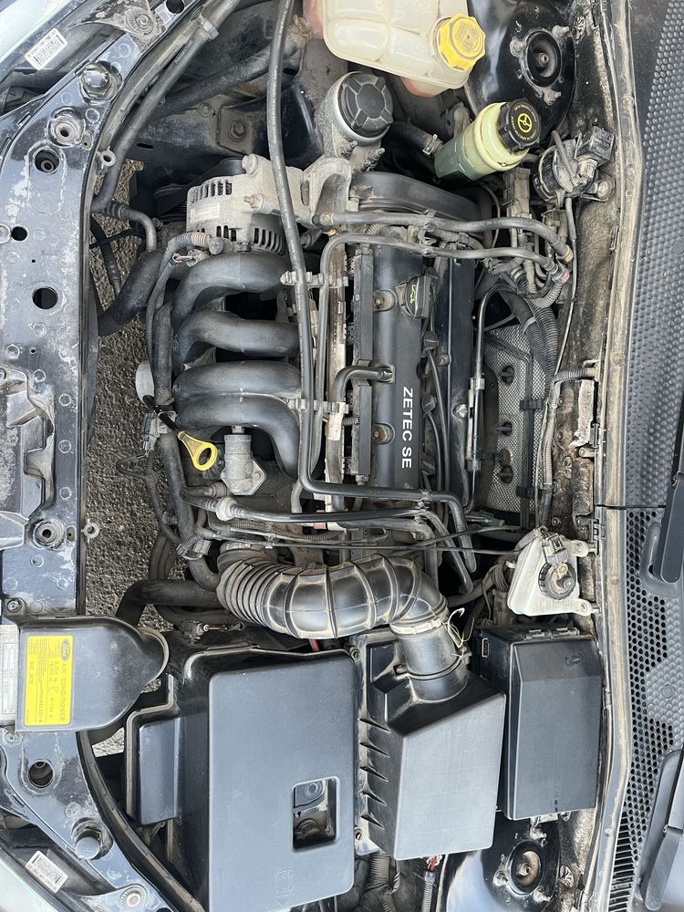 Vand Ford Focus 2002