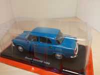 Skoda 1000MB macheta auto la scara 1:24