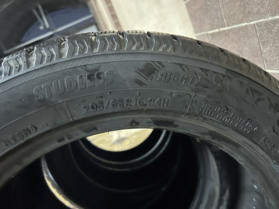 205/55/16 шины, шина қысқы, липучка, донгелек