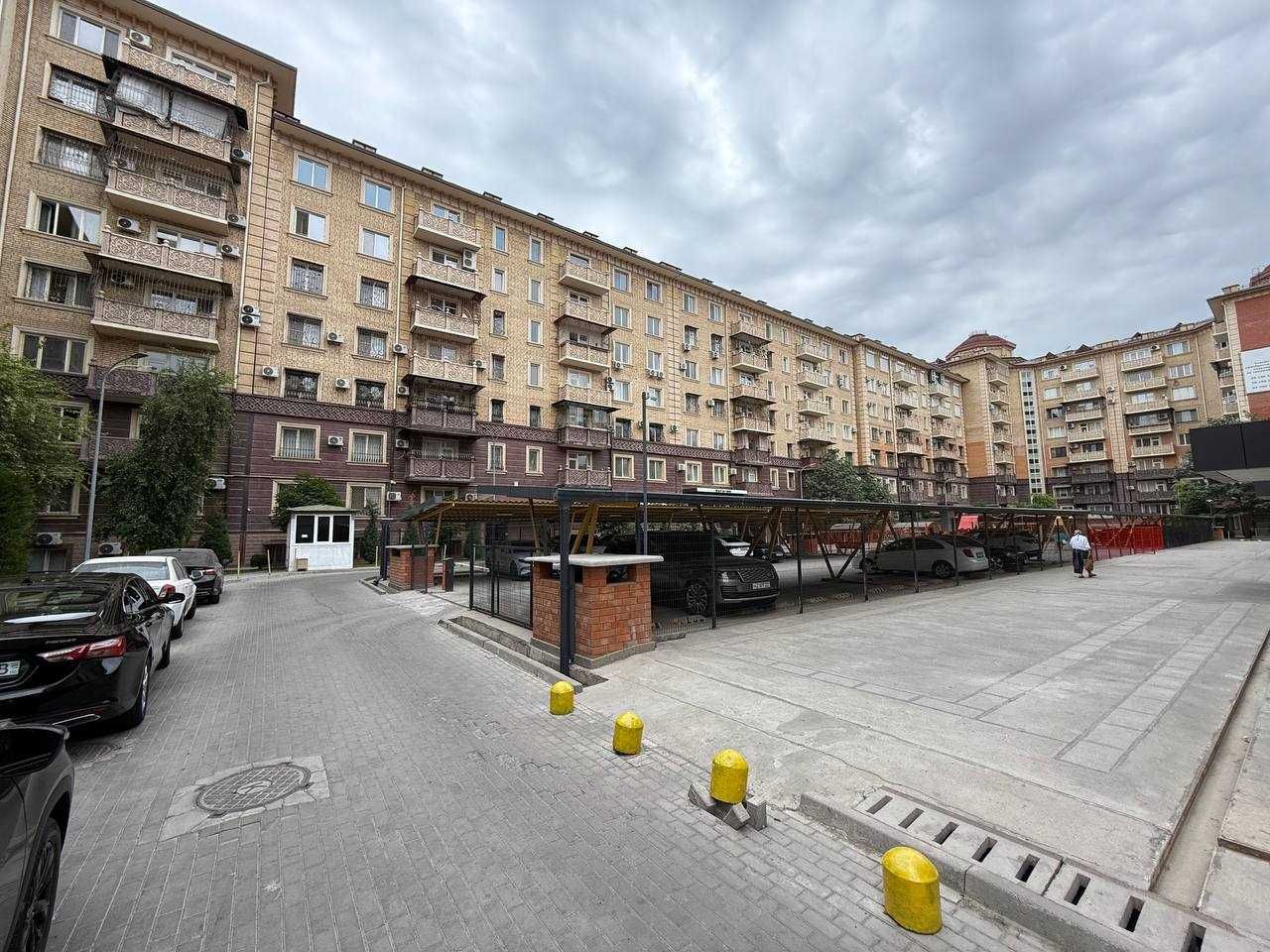 Сдаётся квартира на алайском в новостройке Габус
